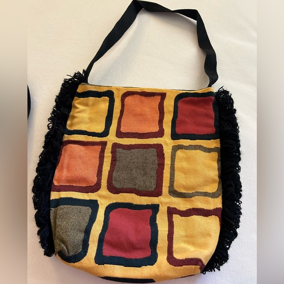 🎅🏻 VINTAGE GIFTS BOHO BUNDLE BRAND NEW HANDMADE (4) CROSSBODY/SHOULDER/TOTE BAGS - Picture 5 of 12